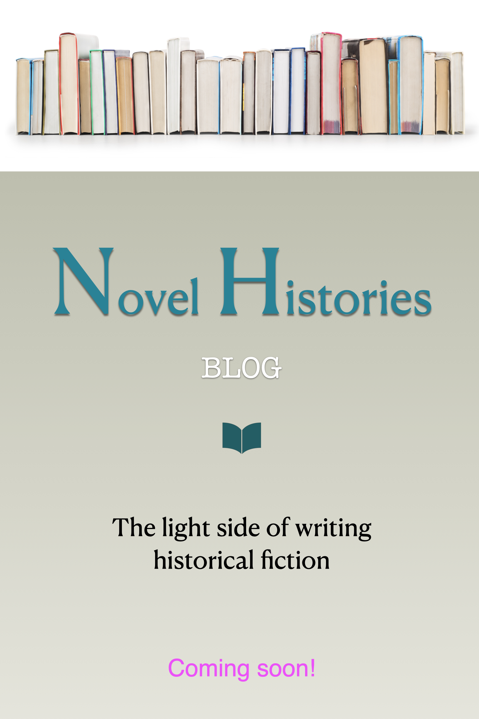 Novel Histories Blog